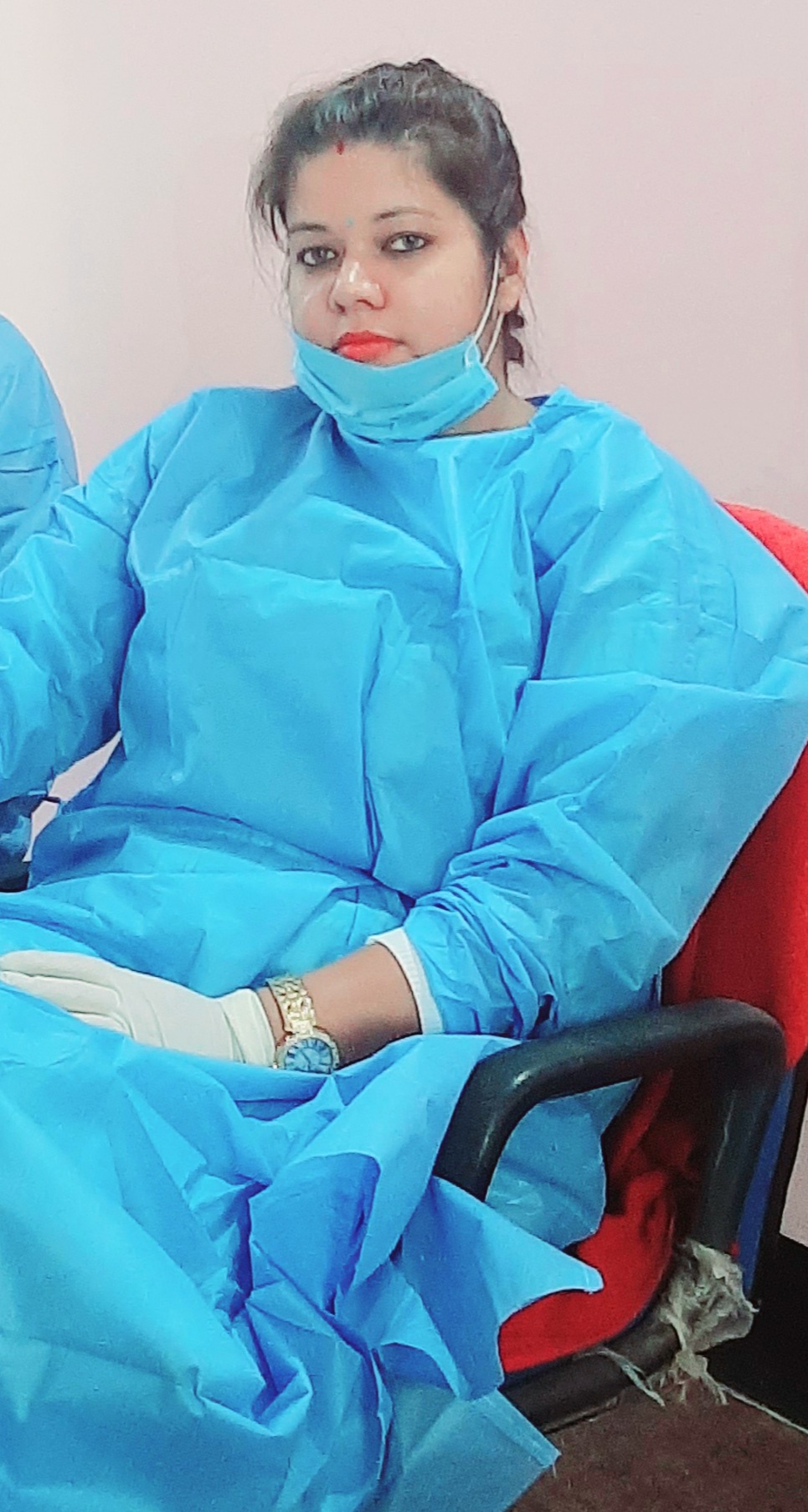 dr. Rani Singh